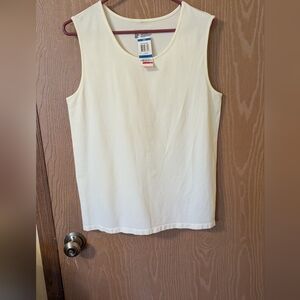Chapter Club Vanilla Bean Sleeveless / Tank Top  5882VAN814 xl